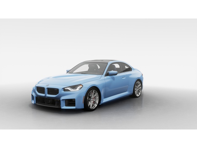 2025 BMW M2 