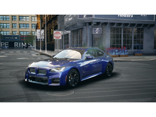 2025 BMW 2 Series 