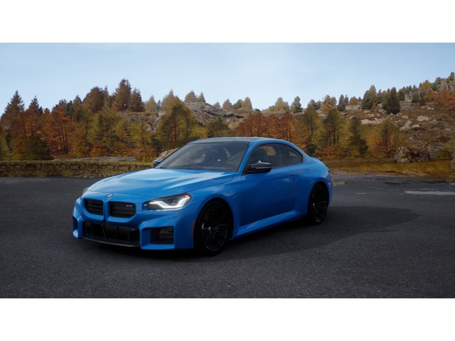 2026 BMW M2 
