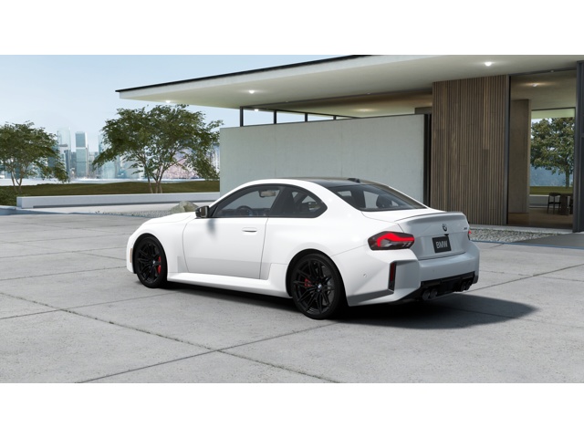 New 2026 Alpine White BMW  image 2
