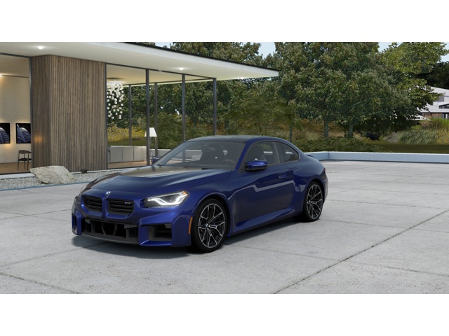 2025 BMW M2