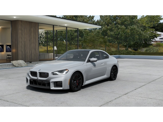 2025 BMW 2 Series 