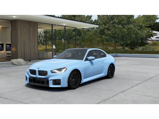 2026 BMW M2 