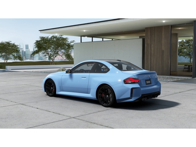 New 2027 Zandvoort Blue BMW  image 2