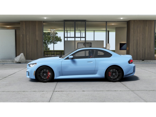 New 2027 Zandvoort Blue BMW  image 4