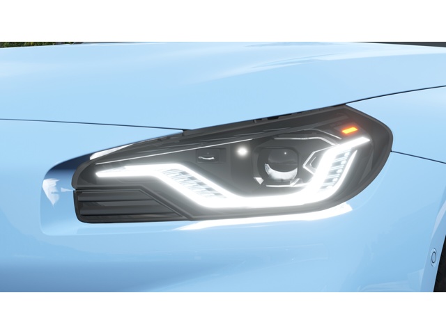 New 2027 Zandvoort Blue BMW  image 6