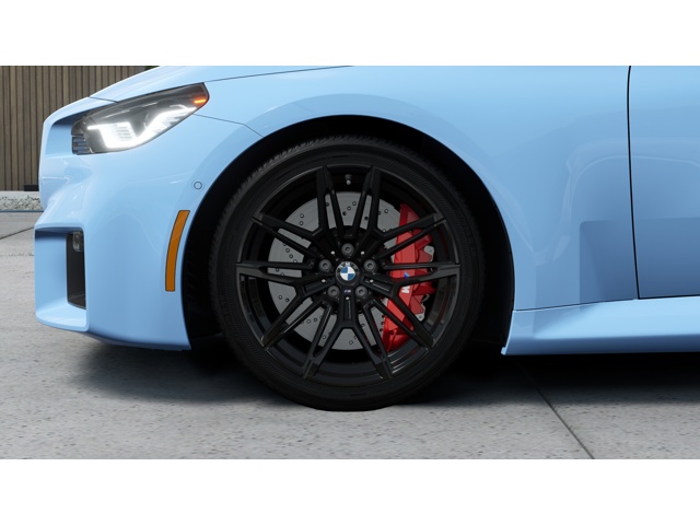 New 2027 Zandvoort Blue BMW  image 7