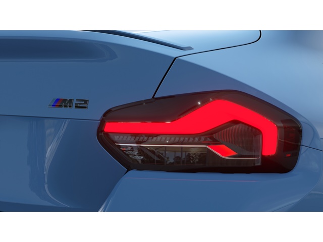 New 2027 Zandvoort Blue BMW  image 8
