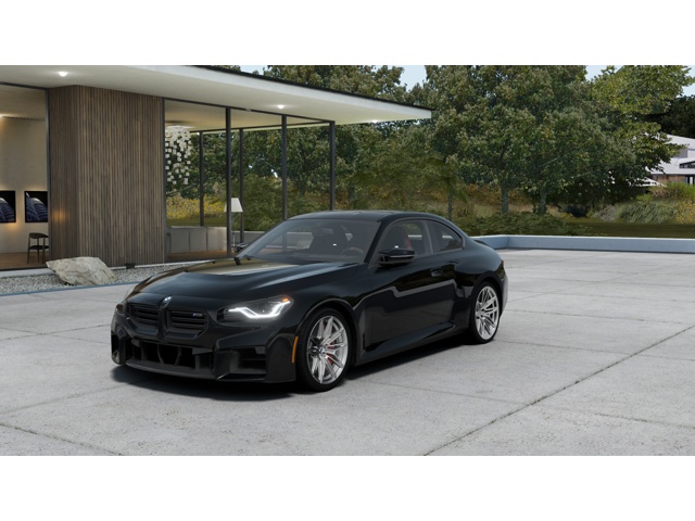 2025 BMW M2 