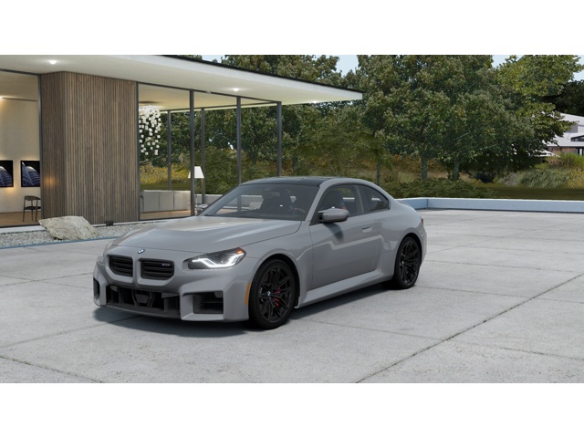 2025 BMW M2 Base