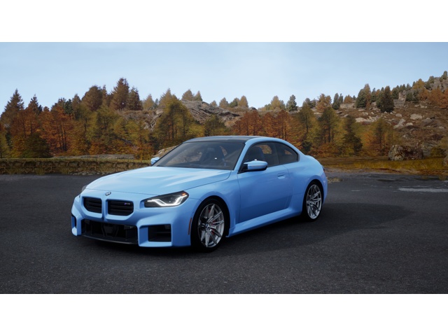 2025 BMW M2 Base