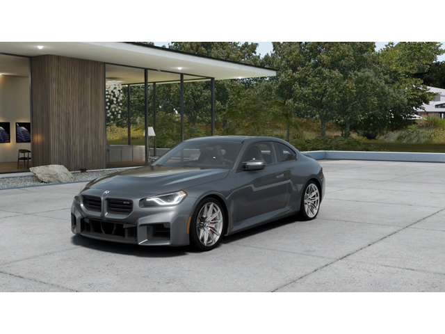 2025 BMW M2