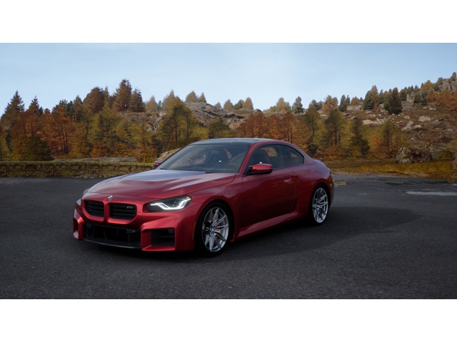 2025 BMW 2 Series 
