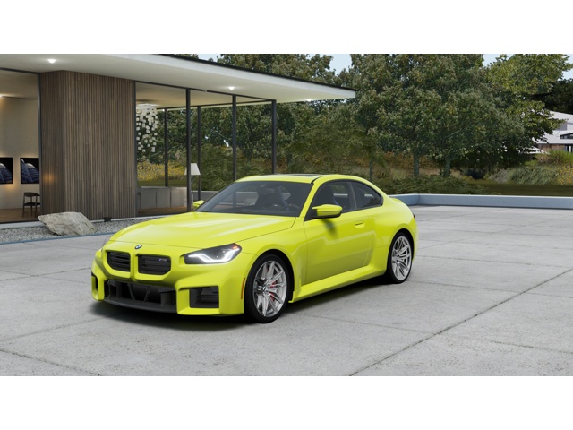 2026 BMW M2  2026 BMW M2