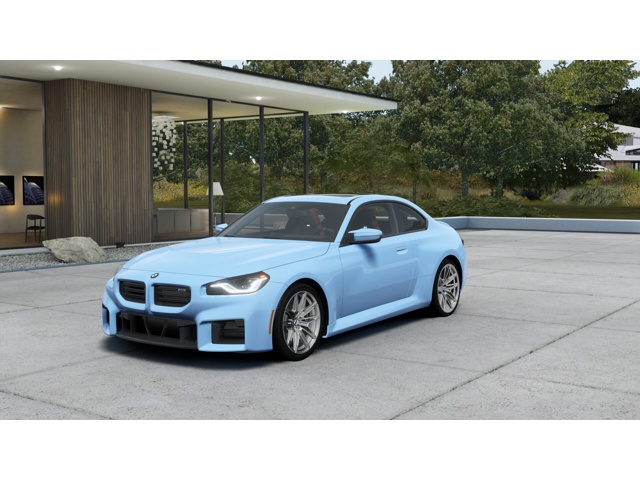 2026 BMW M2 