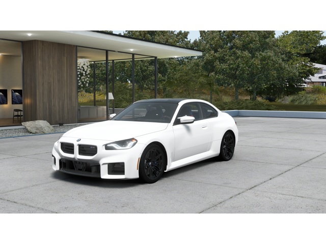 New 2026 BMW M2 Coupe in #5451359 | Sewell Automotive Companies