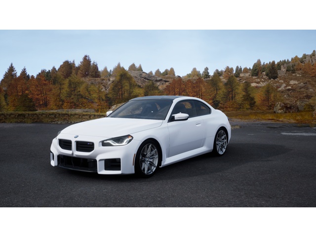 2025 BMW M2
