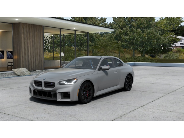 2025 BMW M2 