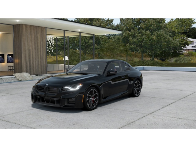2025 BMW 2 Series 