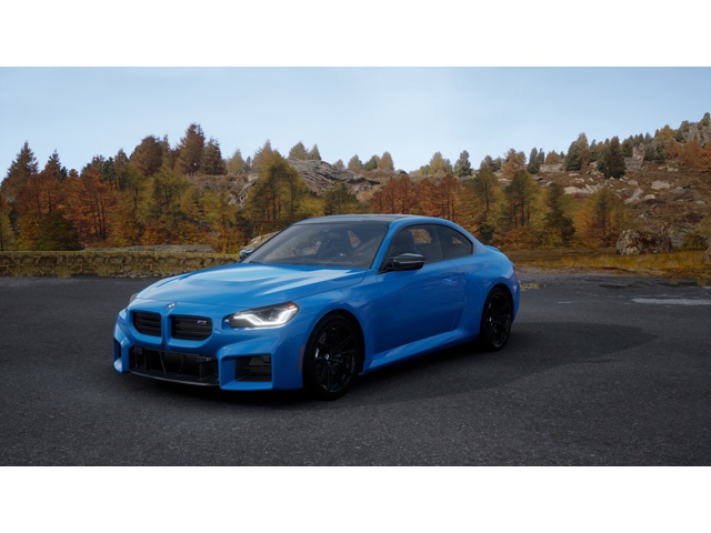 2026 BMW M2 Base