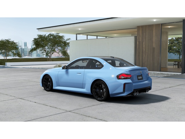 New 2026 Zandvoort Blue BMW  image 2