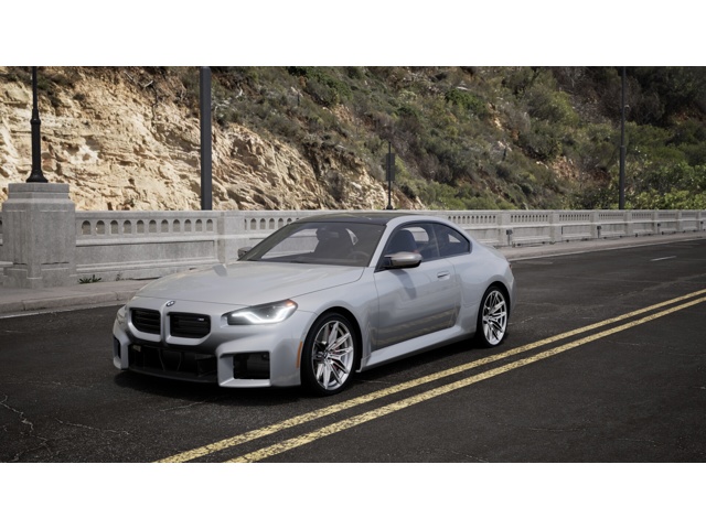2026 BMW M2 