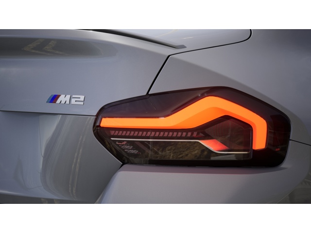 2026 BMW M2 Coupe M2 - Photo 8