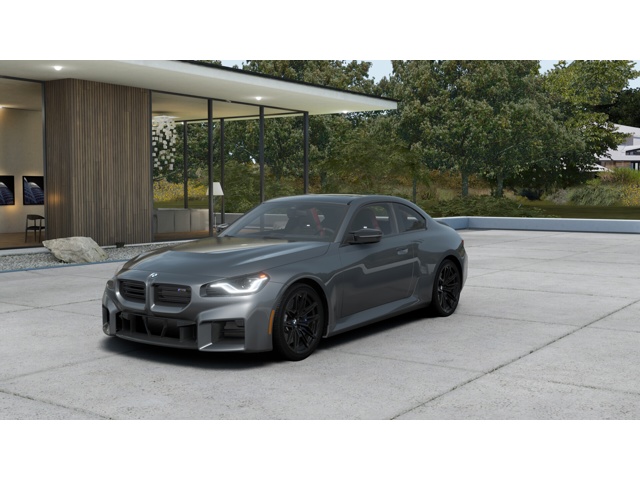 2027 BMW M2 
