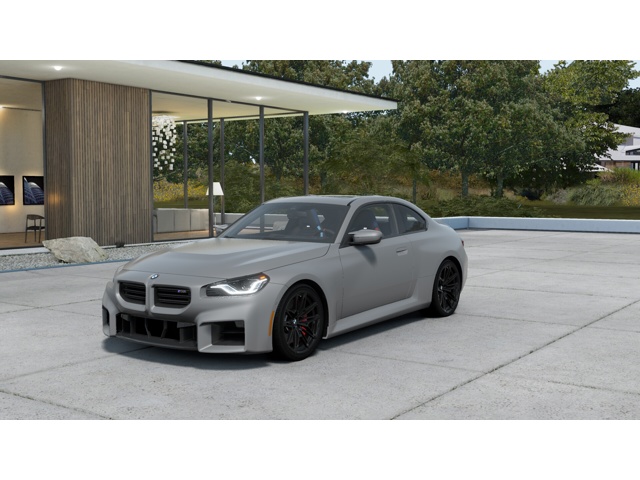 2025 BMW M2 Coupe