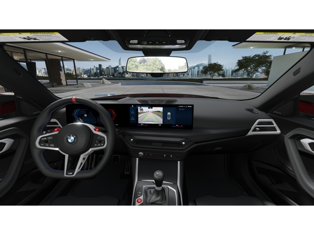 New 2025 BMW M2 Base New 2025 BMW M2 Base