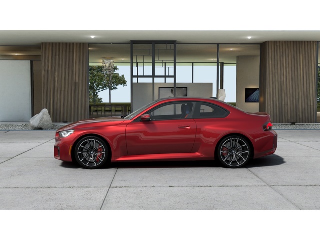New 2025 BMW M2 Base New 2025 BMW M2 Base