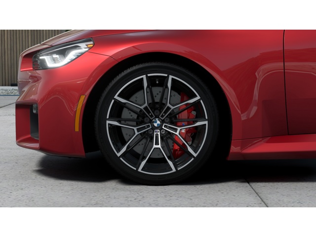 New 2025 BMW M2 Base New 2025 BMW M2 Base