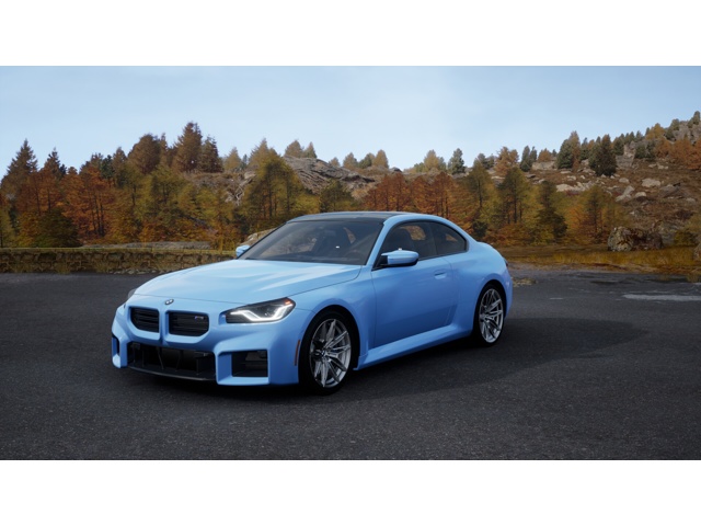 2026 BMW M2 Base