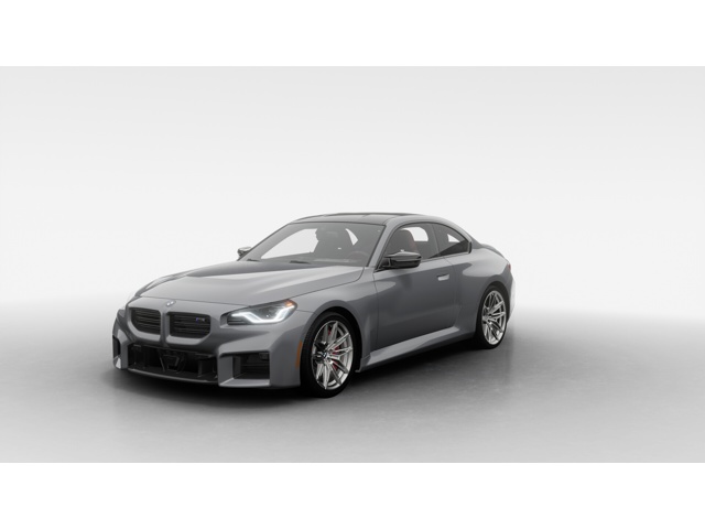 2026 BMW M2 Base