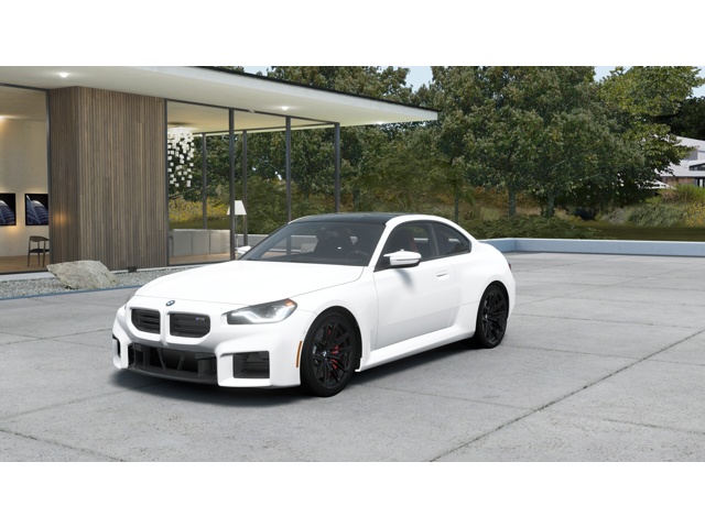 2026 BMW M2 