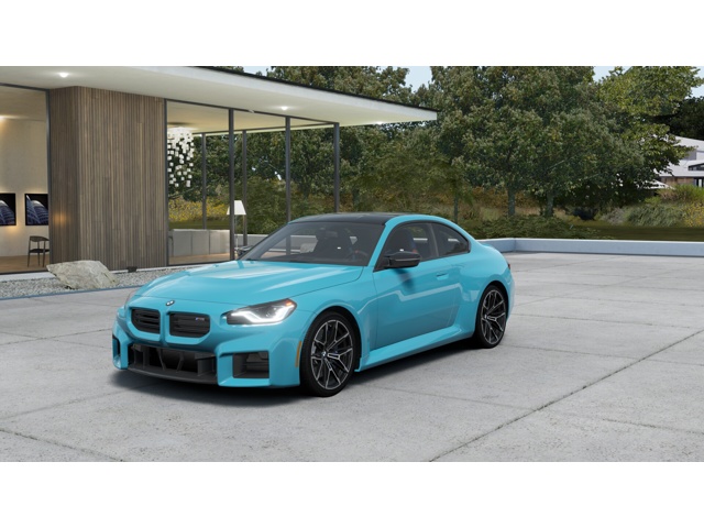 2026 BMW M2 