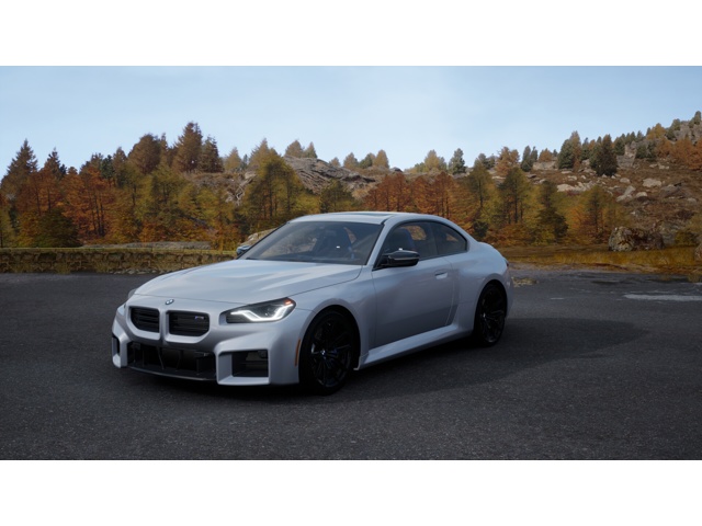 2027 BMW M2 