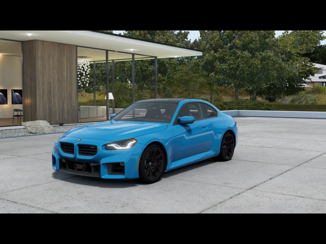 2025 BMW M2