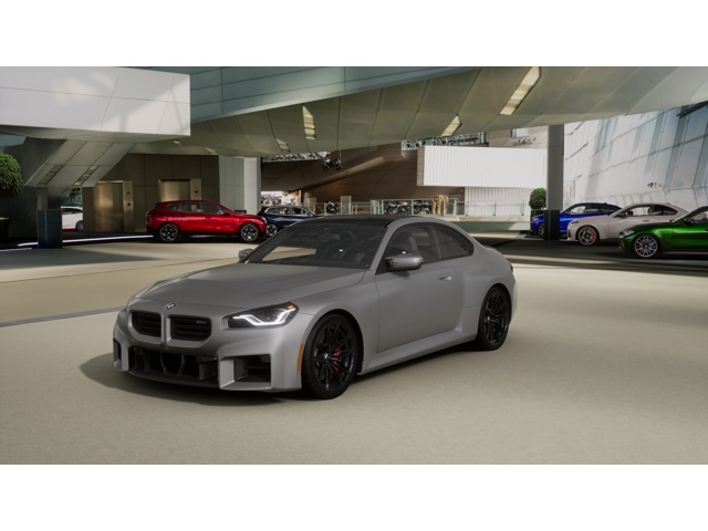 2025 BMW M2 Base