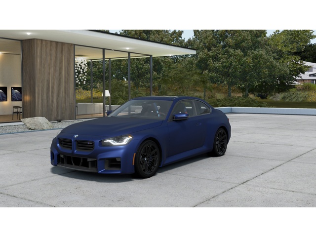 2025 BMW 2 Series 