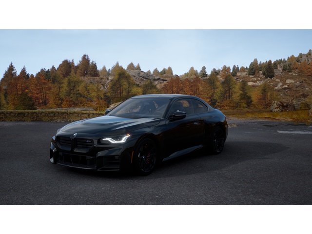 2025 BMW 2 Series 