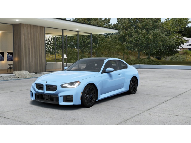 2026 BMW M2 