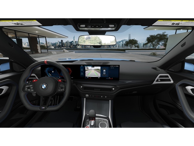 New 2026 Zandvoort Blue BMW  image 10