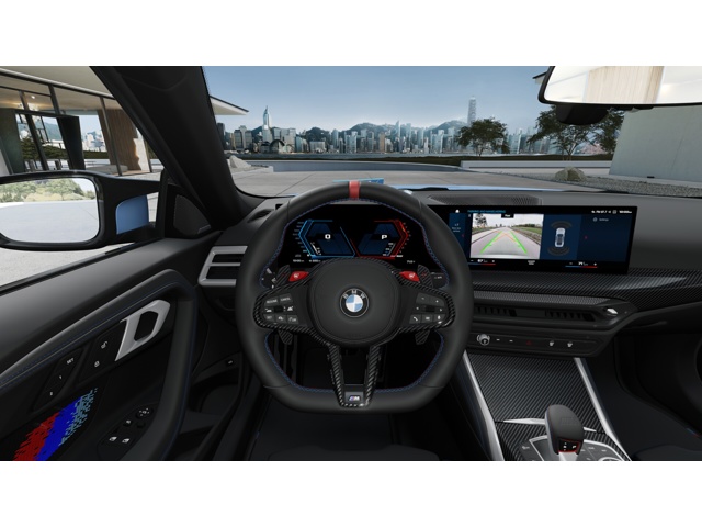 New 2026 Zandvoort Blue BMW  image 13