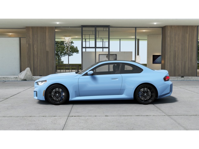 New 2026 Zandvoort Blue BMW  image 4