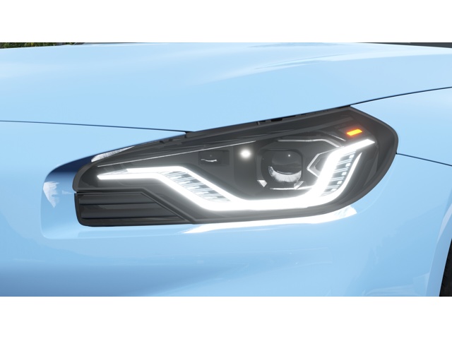 New 2026 Zandvoort Blue BMW  image 6