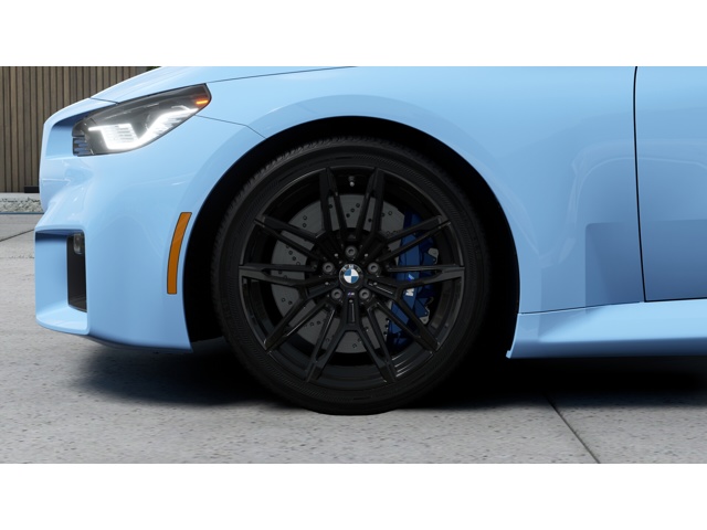 New 2026 Zandvoort Blue BMW  image 7