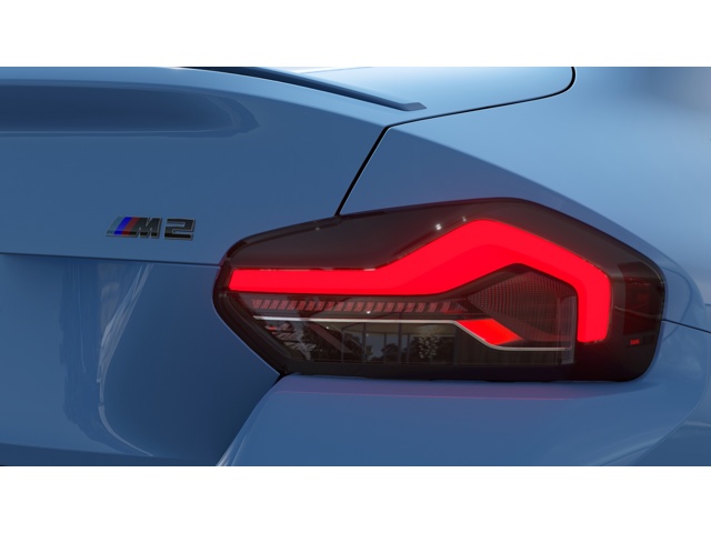 New 2026 Zandvoort Blue BMW  image 8