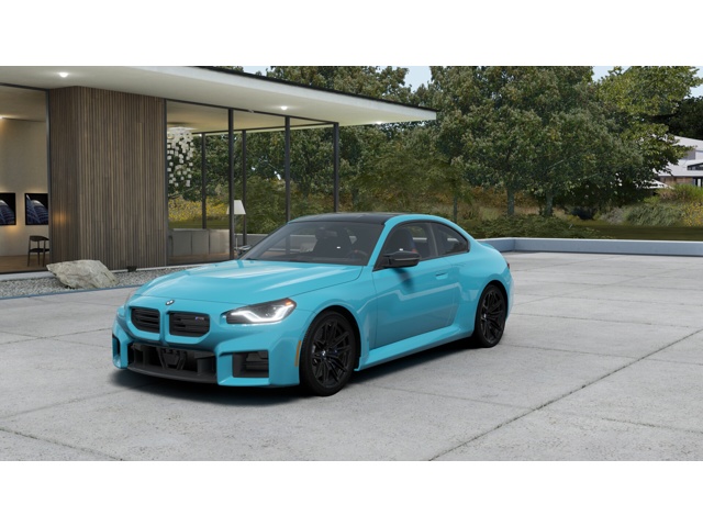 2026 BMW M2 Base