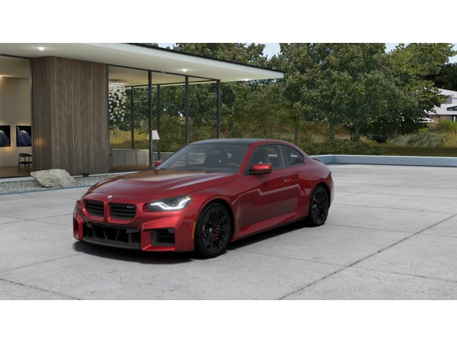 2025 BMW M2